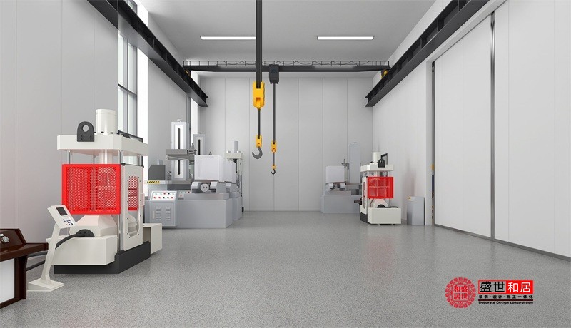 合肥廠房裝修:用三個問題打開價值倍增的工業空間.jpg 合肥廠房裝修:用三個問題打開價值倍增的工業空間.jpg